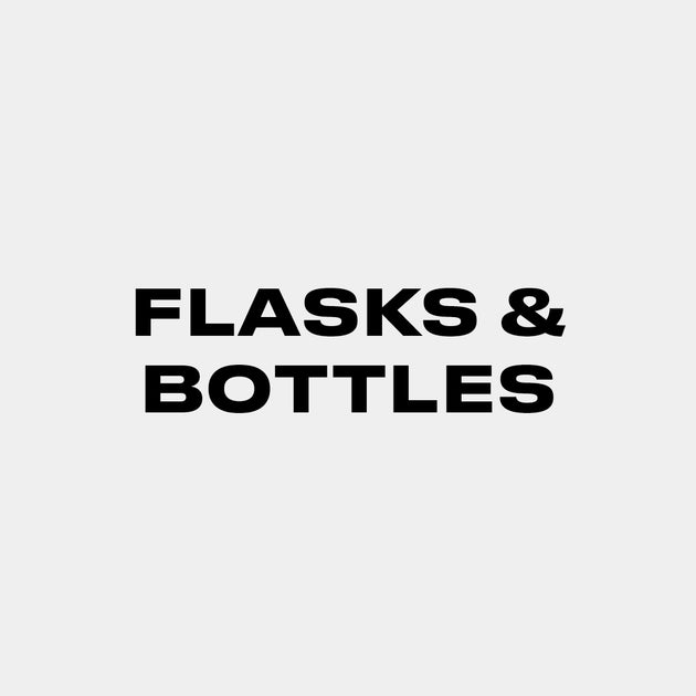 Flasks & Bottles Aid Station