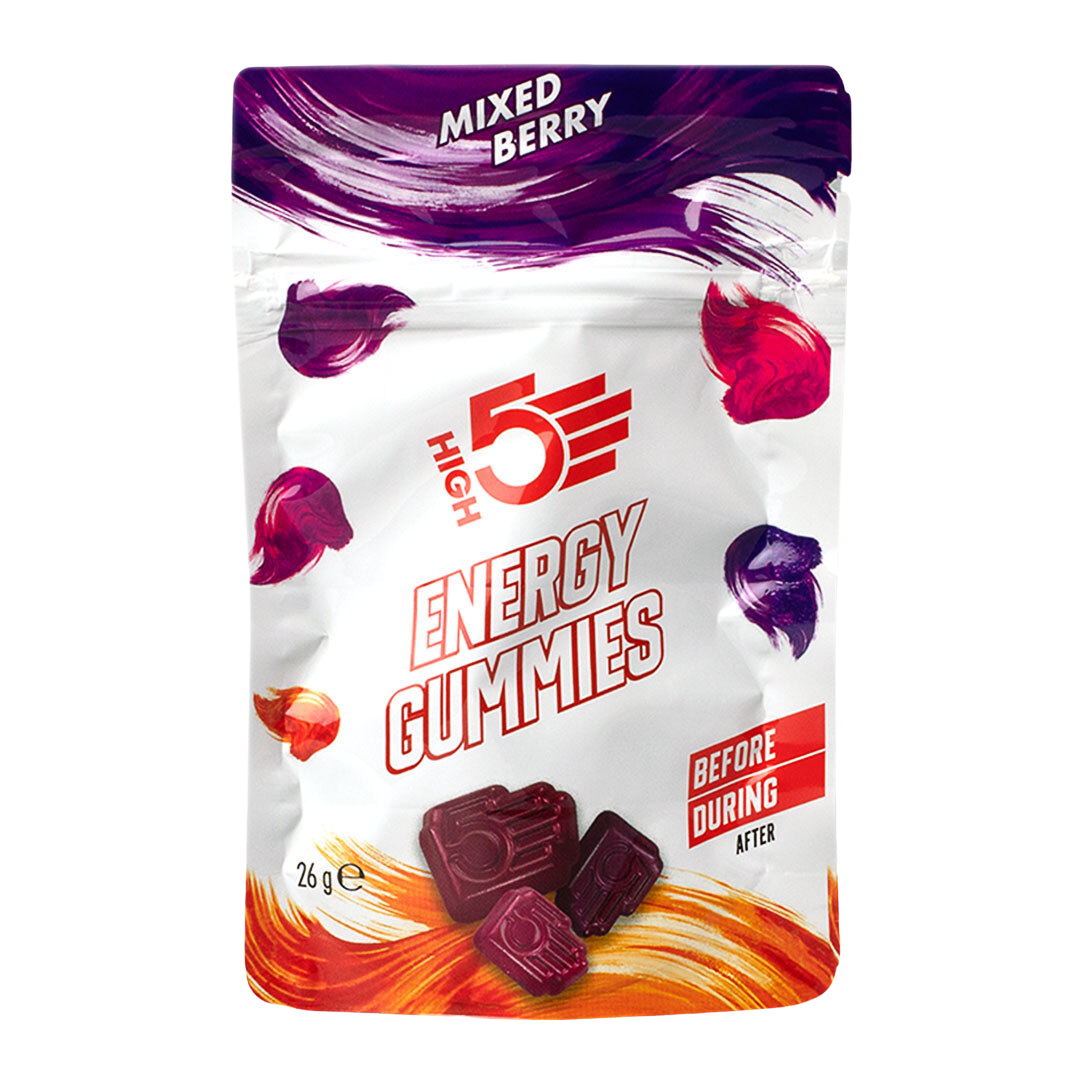 High5 - Energy Chew - Mixed Berries (26g)