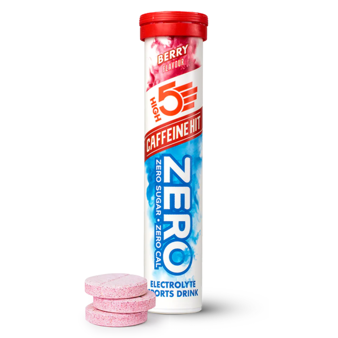 High5 - Hydration Tablets - Zero Caffeine Hit - Berry