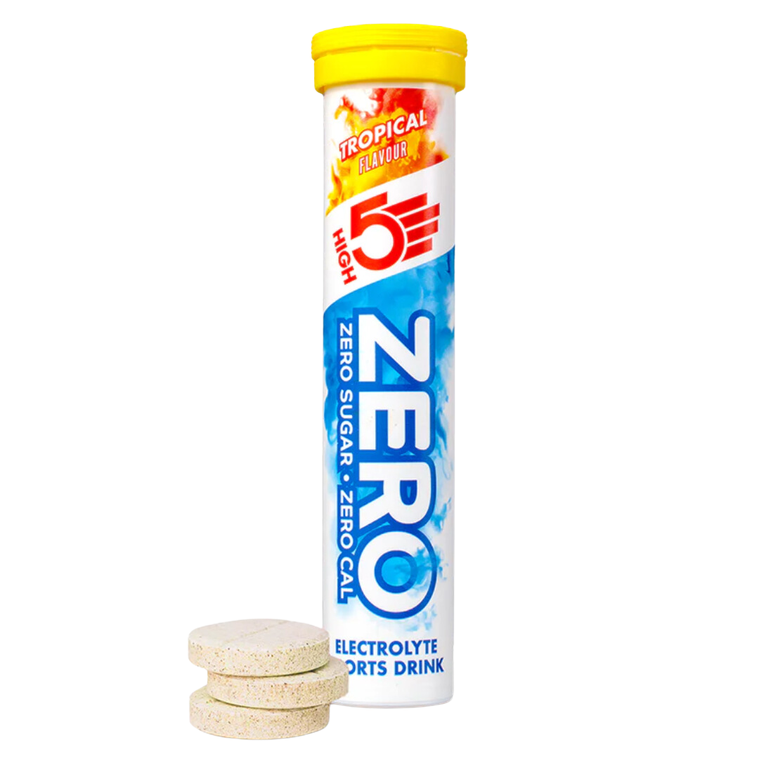 High5 - Hydration Tablets - ZERO - Tropical