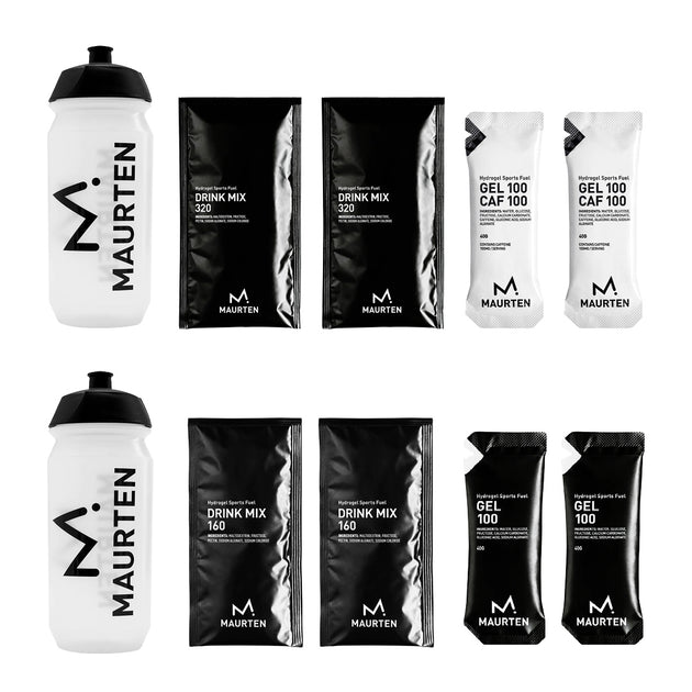 Maurten Starter Pack Sports Nutrition Aid Station