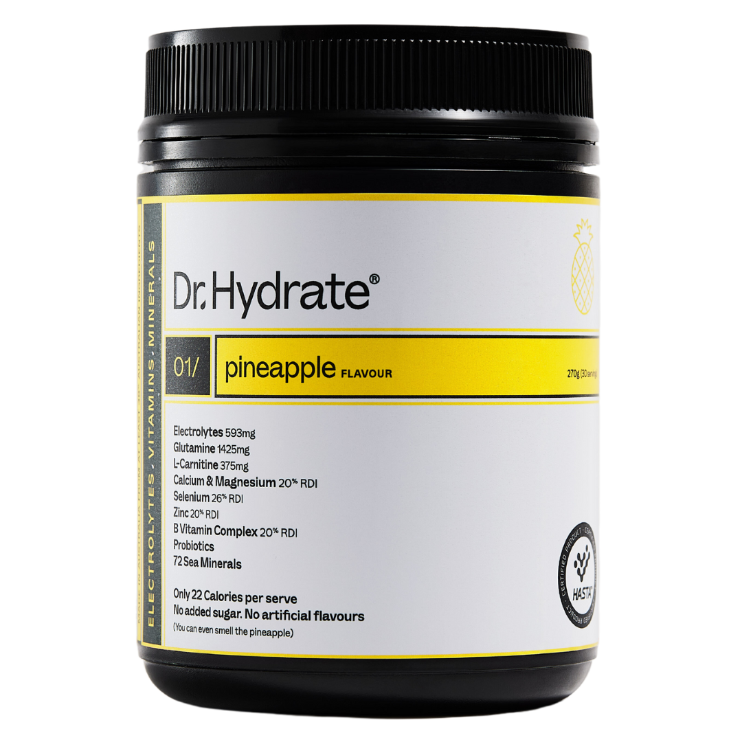 Dr. Hydrate - All-In-One Drink - Pineapple (270g)