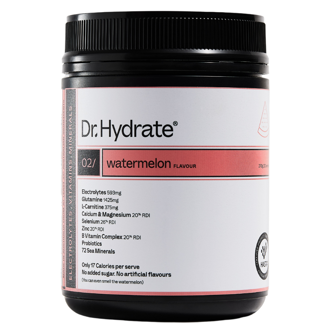 Copy of Dr. Hydrate - All-In-One Drink - Watermelon (270g)