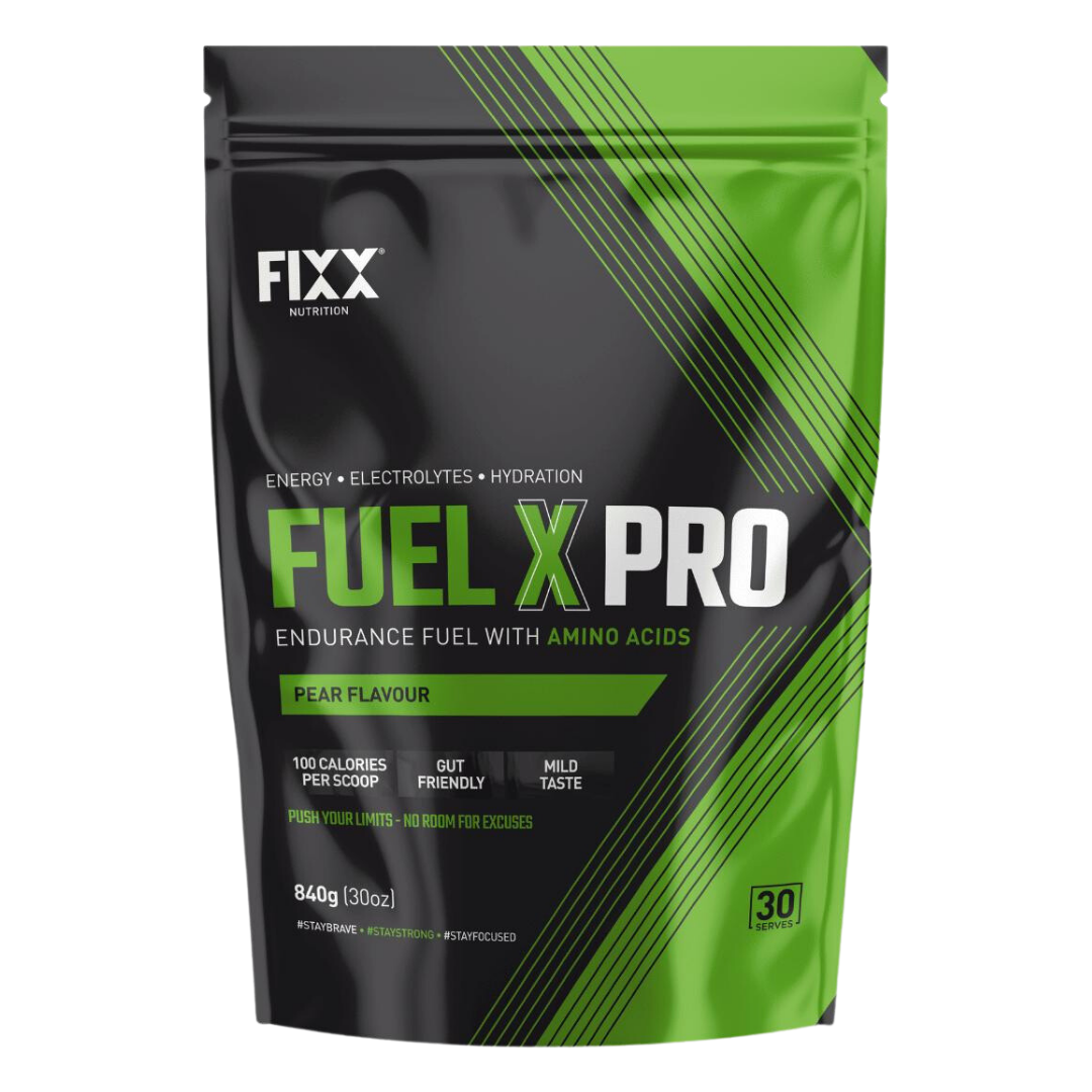 Fixx Nutrition - Fuel X Pro Endurance Drink Mix Bag - Pear