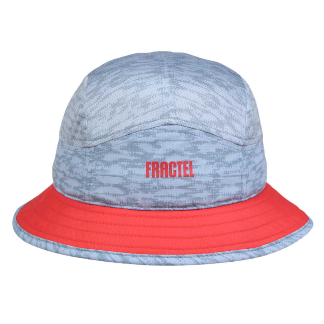 Fractel - B-Series Bucket Hat - Flares