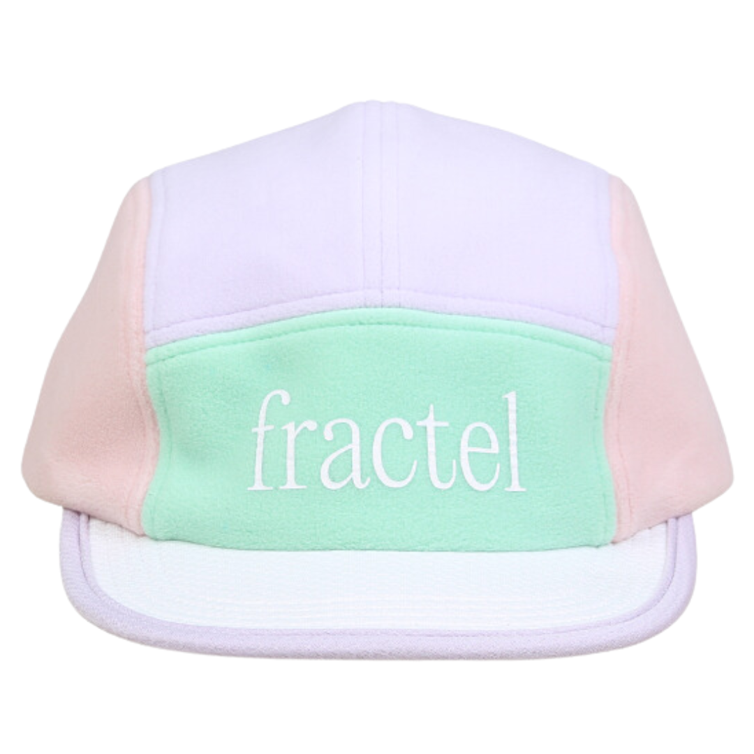 Fractel - M-Series Cap - Candy (Front)
