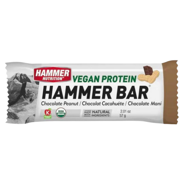 Hammer Nutrition Vegan Recovery Bar Energy Bars Aid Station