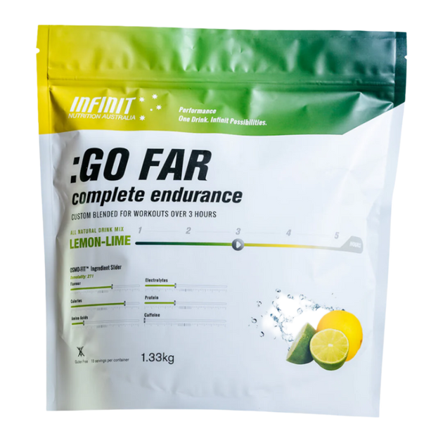 Buy Infinit Nutrition Endurance Drink Mix Aid Station