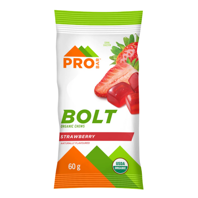Probar Bolt Energy Chews Running Chews Aid Station