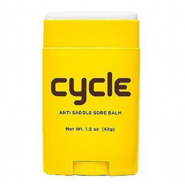 Body Glide Cycle Glide Balm AntiChafe Cream Aid Station