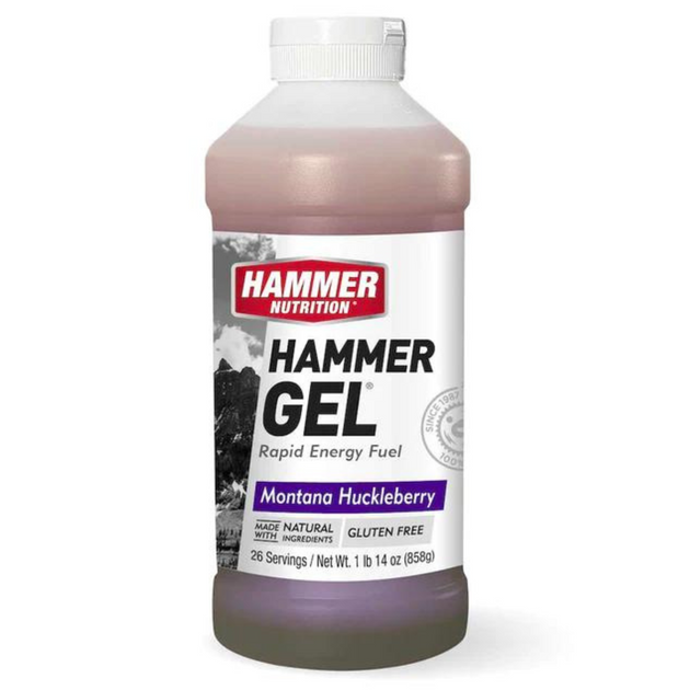 Hammer Nutrition Hammer Energy Gel Jug Running Gels Aid Station