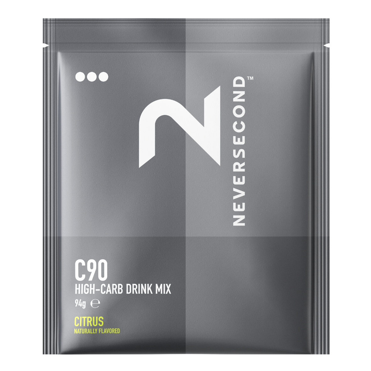 NEVERSECOND - C90 High Carb Drink Mix