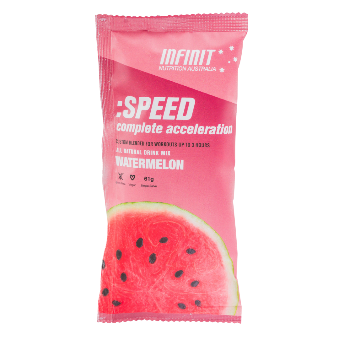 Infinit Nutrition - Speed - Watermelon - Single Serve (61g)