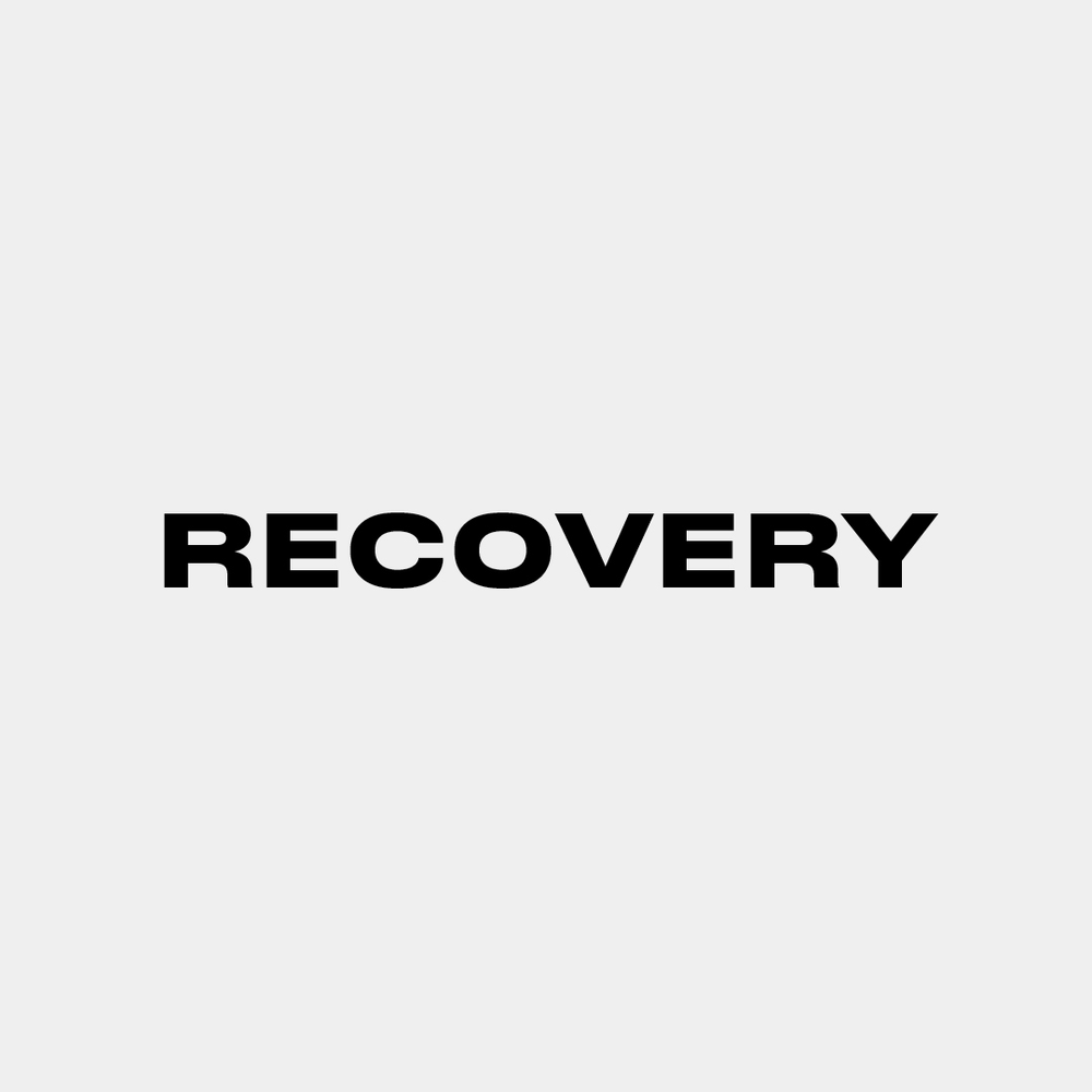Recovery sports nutrition for endurance athletes
