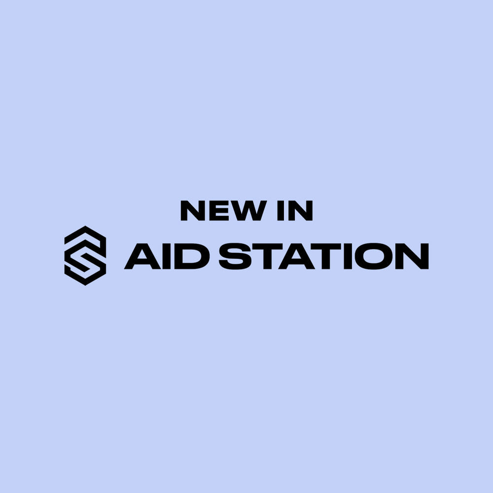 New in Aid Station
