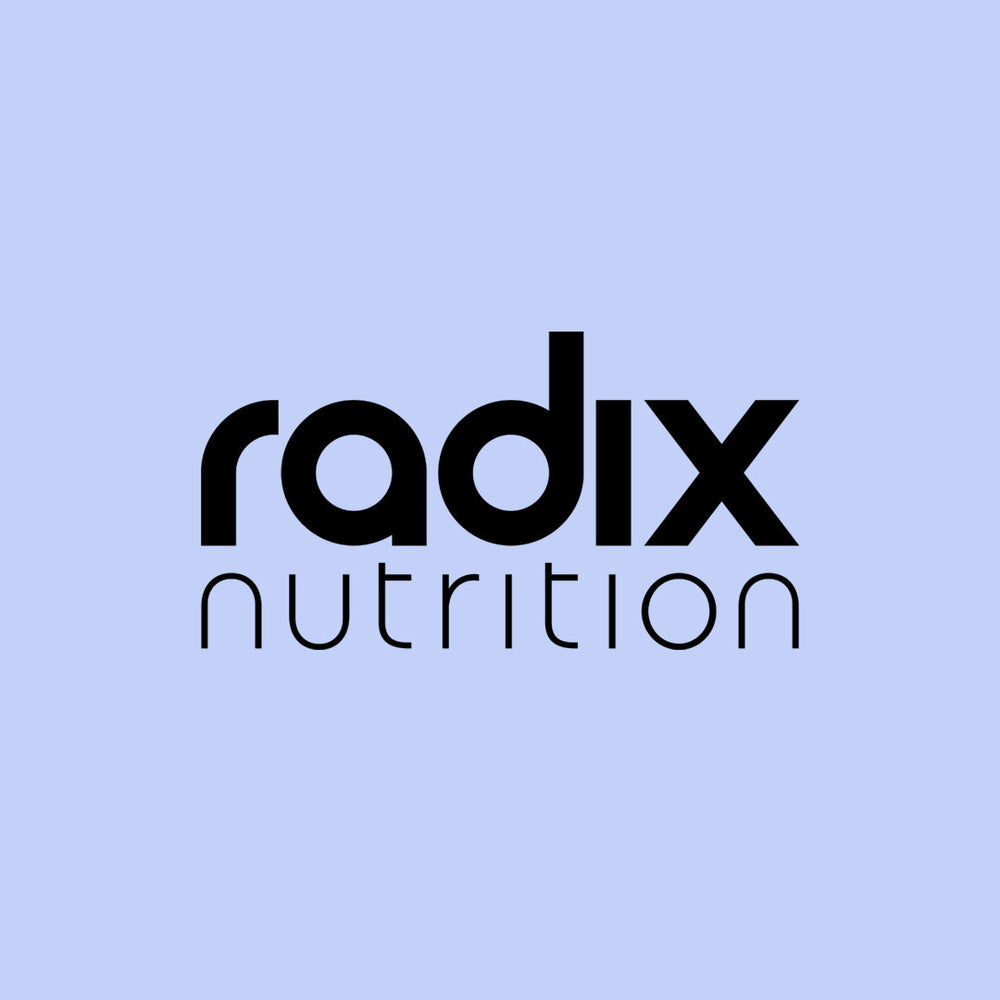 Radix Nutrition 