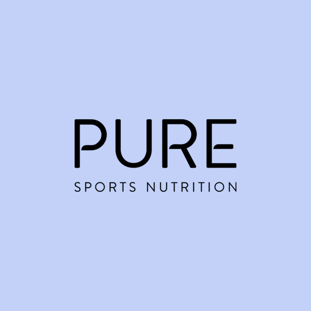 Pure Sports Nutrition for endurance sports