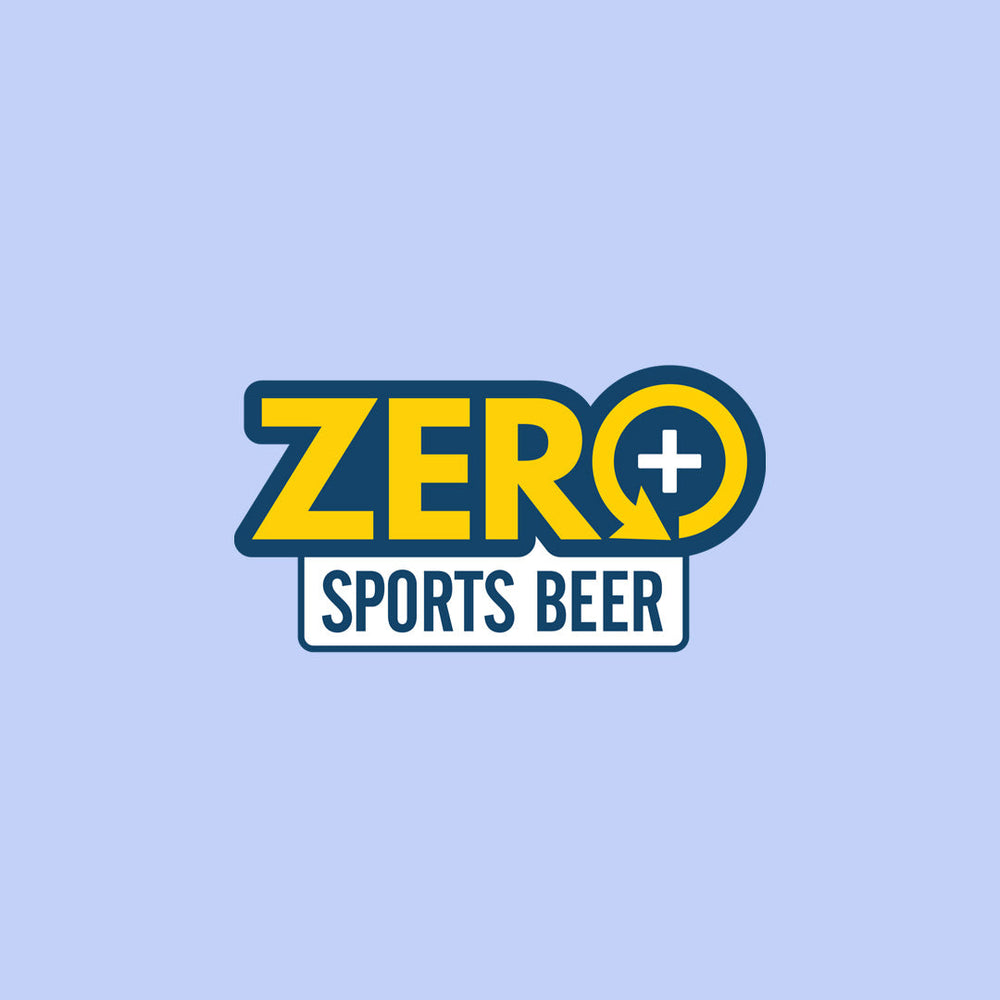 Zero+ Sports Beer