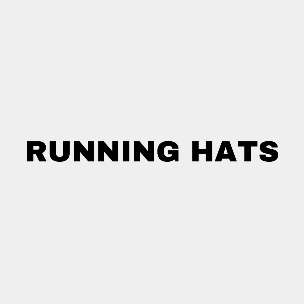 Running Hats