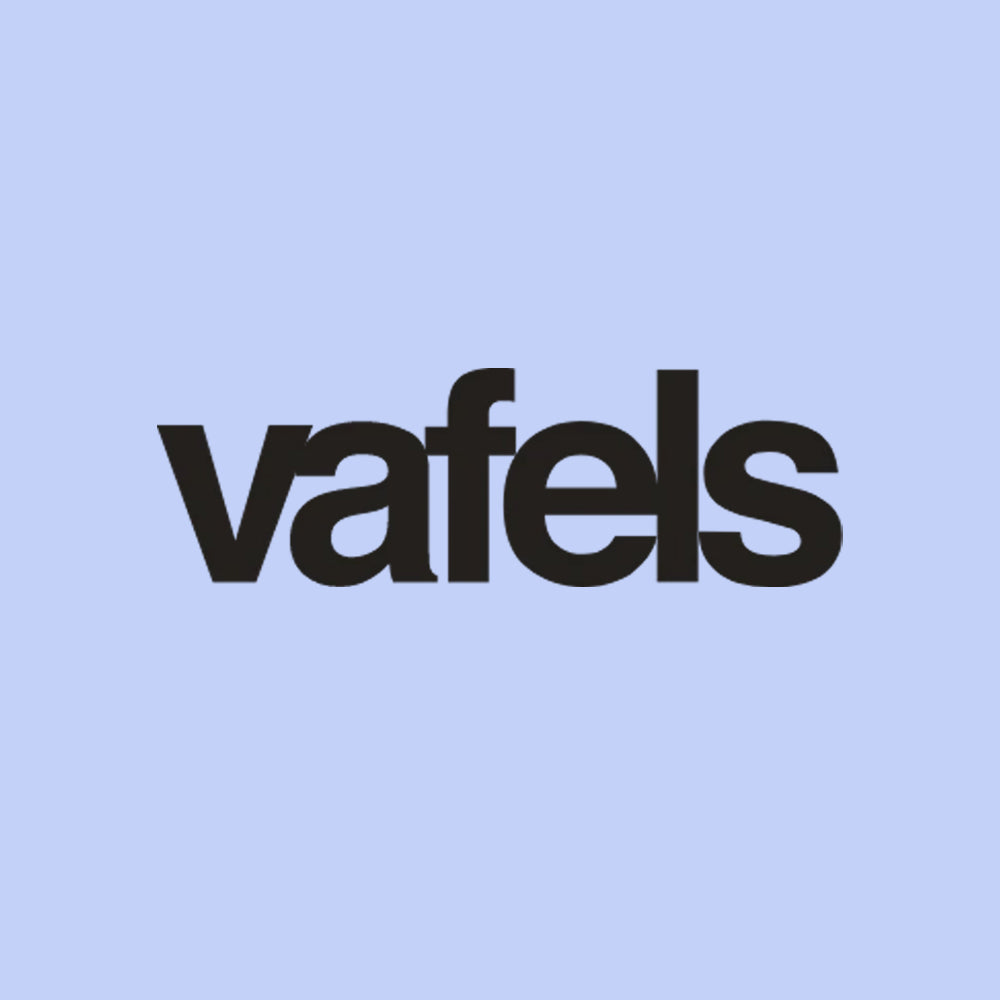 Vafels energy waffles