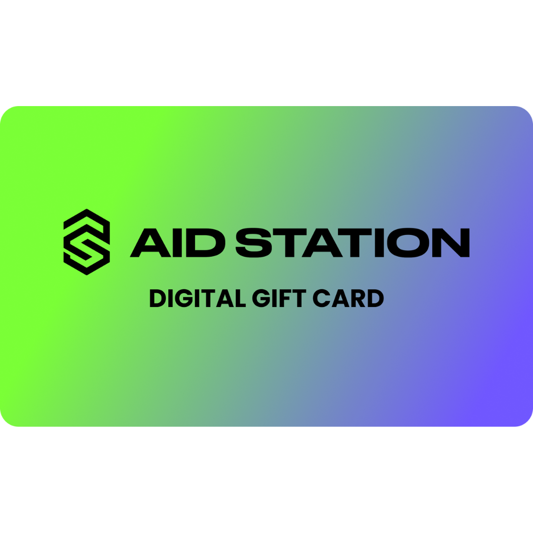 Aid Station - Digital Gift Card