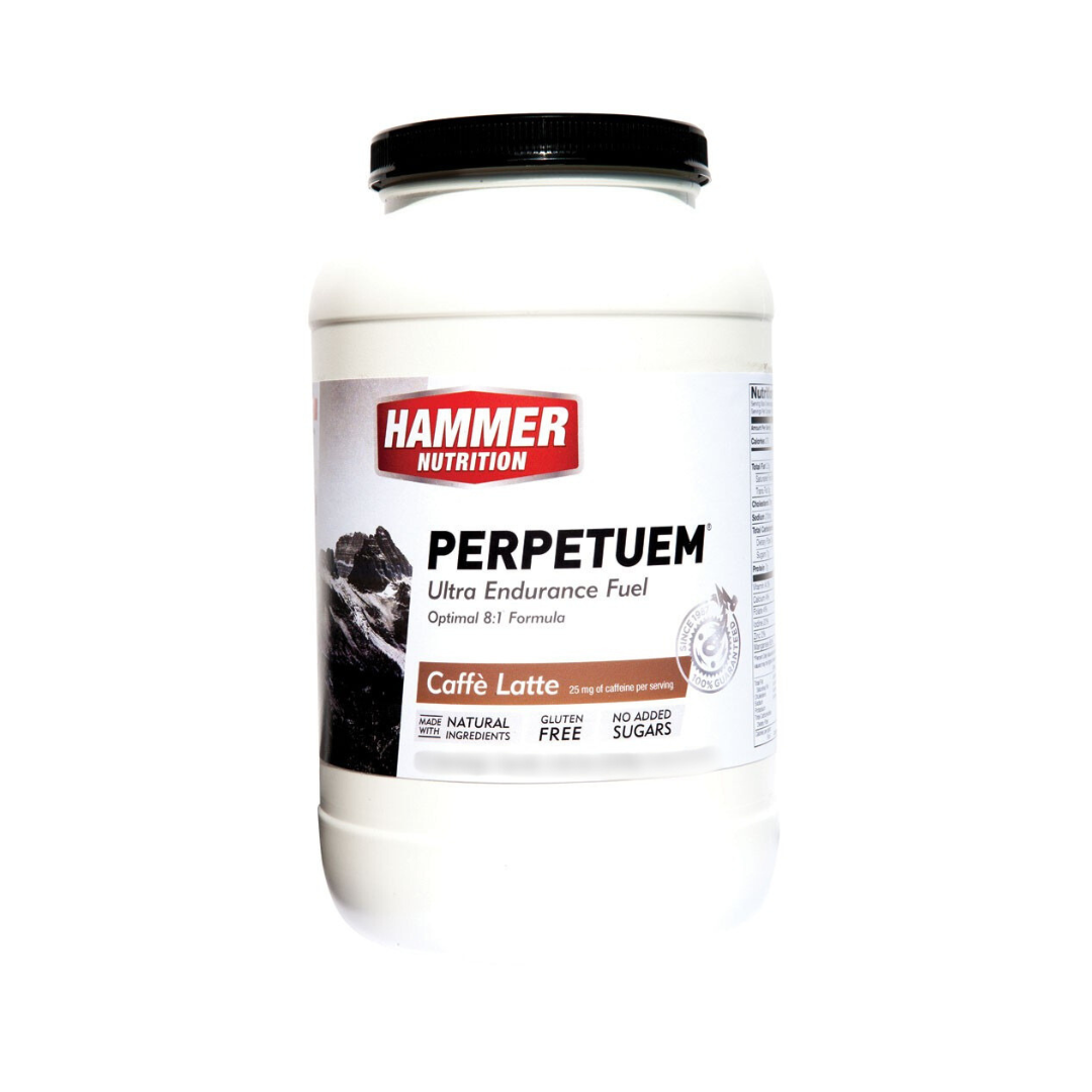 Hammer Nutrition - Perpetuem - Caffe Latte