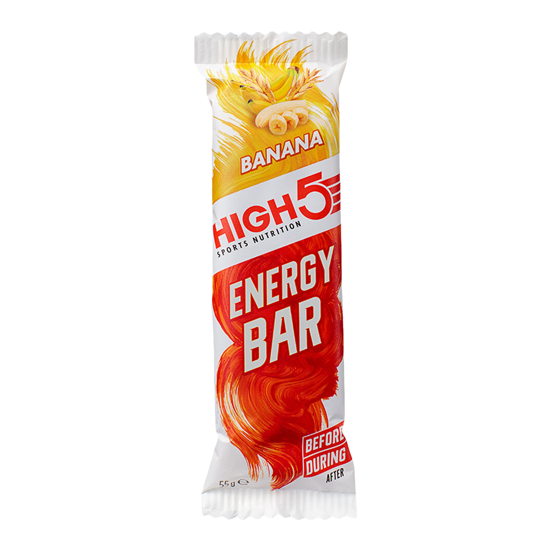 High5 - Energy Bar - Banana (55g)