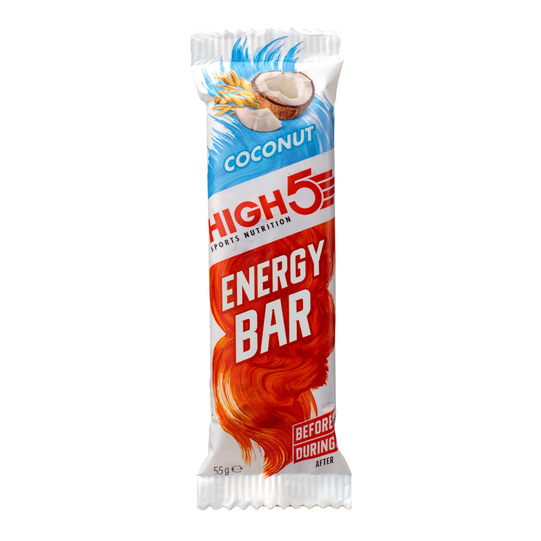 High5 - Energy Bar - Coconut