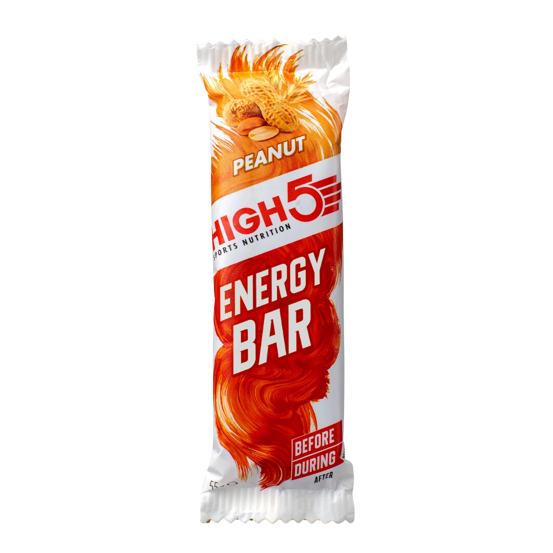 High5 - Energy Bar - Peanut