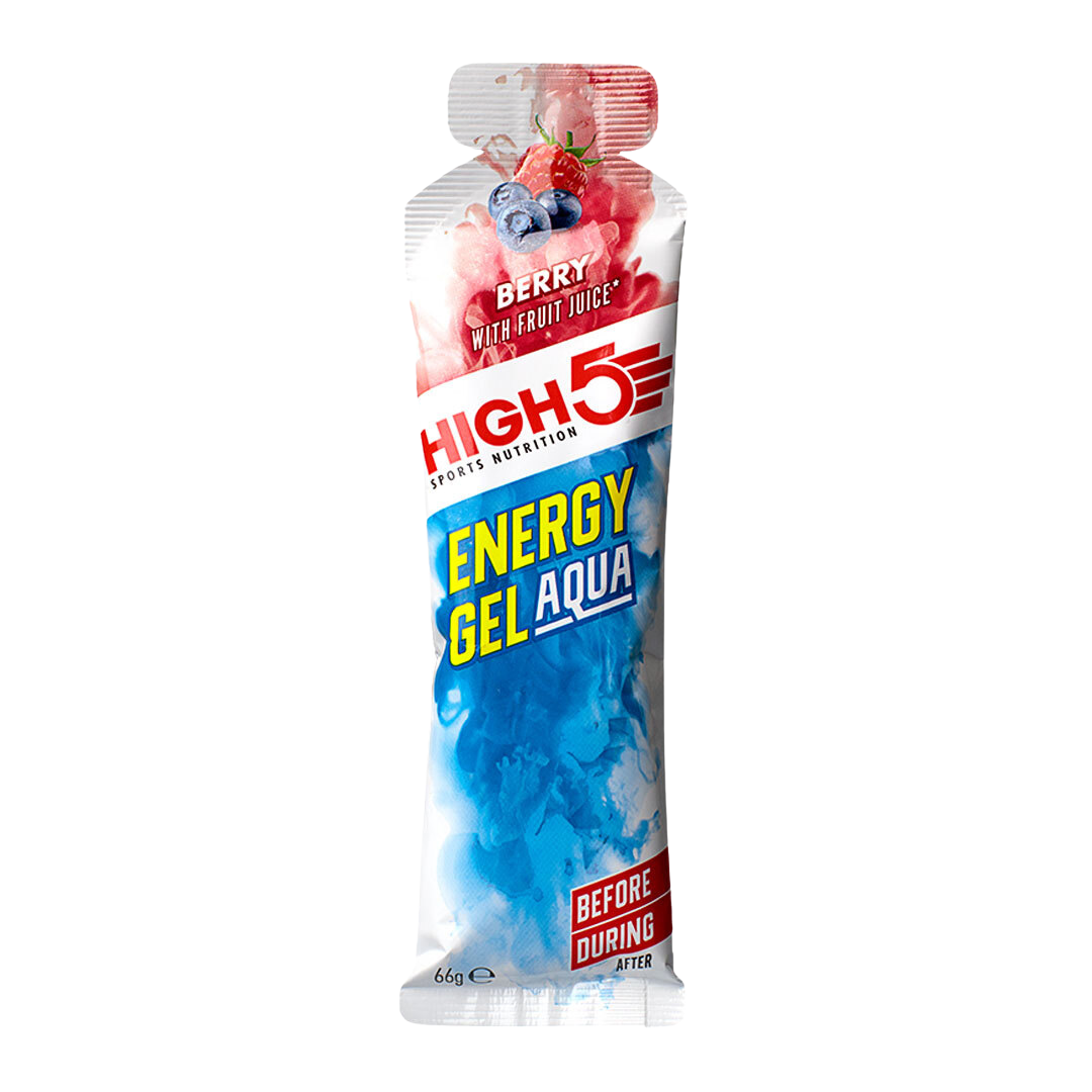 High5 - Energy Gel Aqua - Berry (40g)