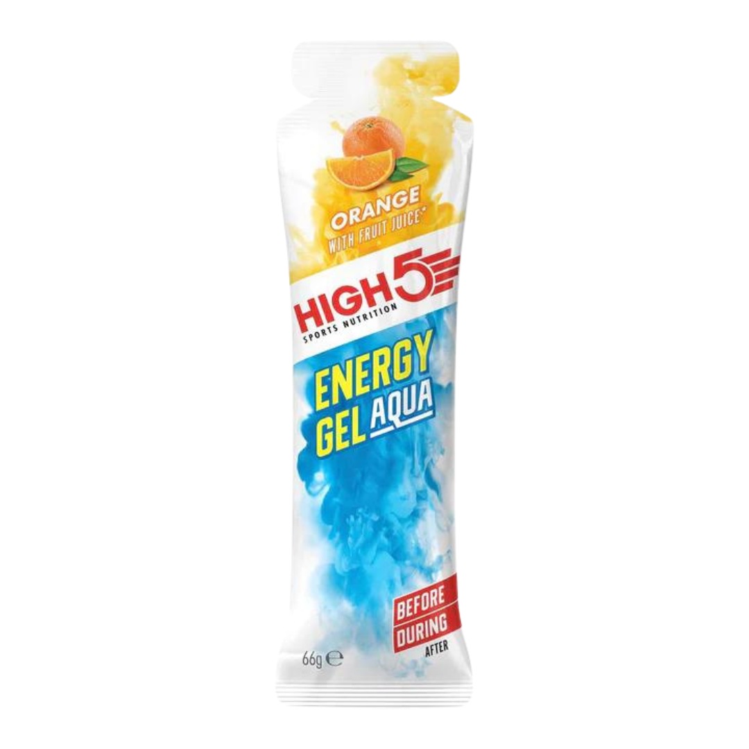 High5 - Energy Gel Aqua - Orange