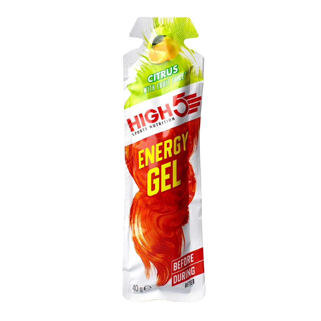 High5 - Energy Gel - Citrus (40g)