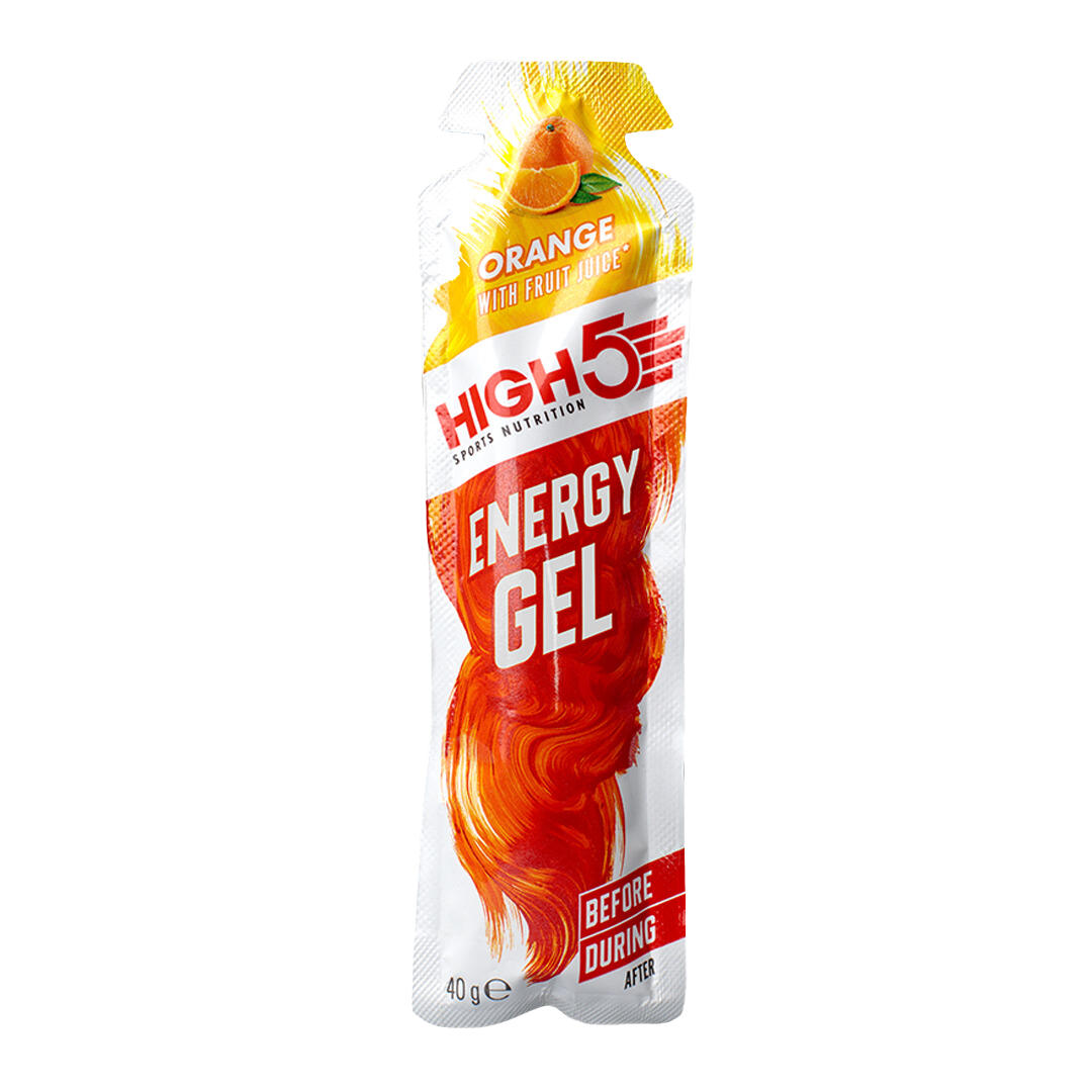 High5 - Energy Gel - Orange (40g)