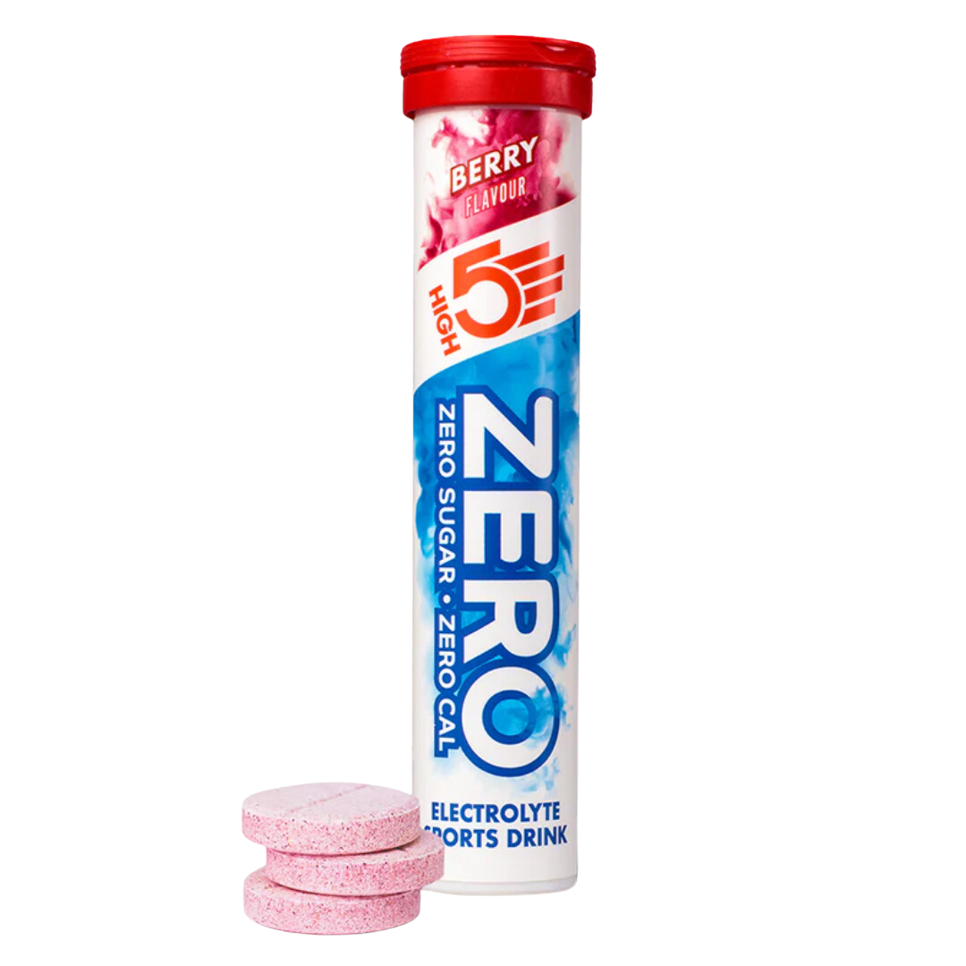 High5 - Hydration Tablets - Zero - Berry