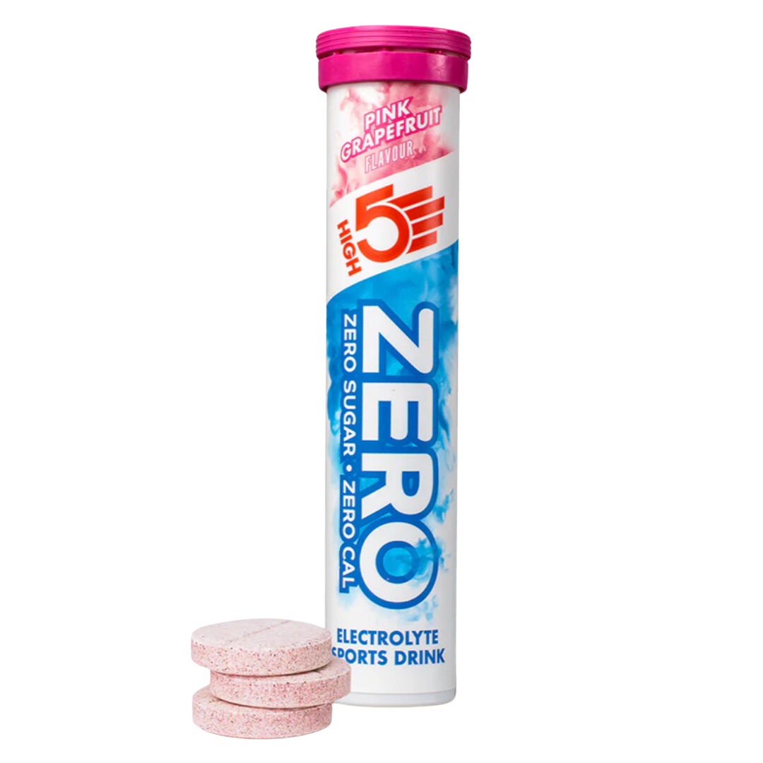 High5 - Hydration Tablets - Zero - Pink Grapefruit