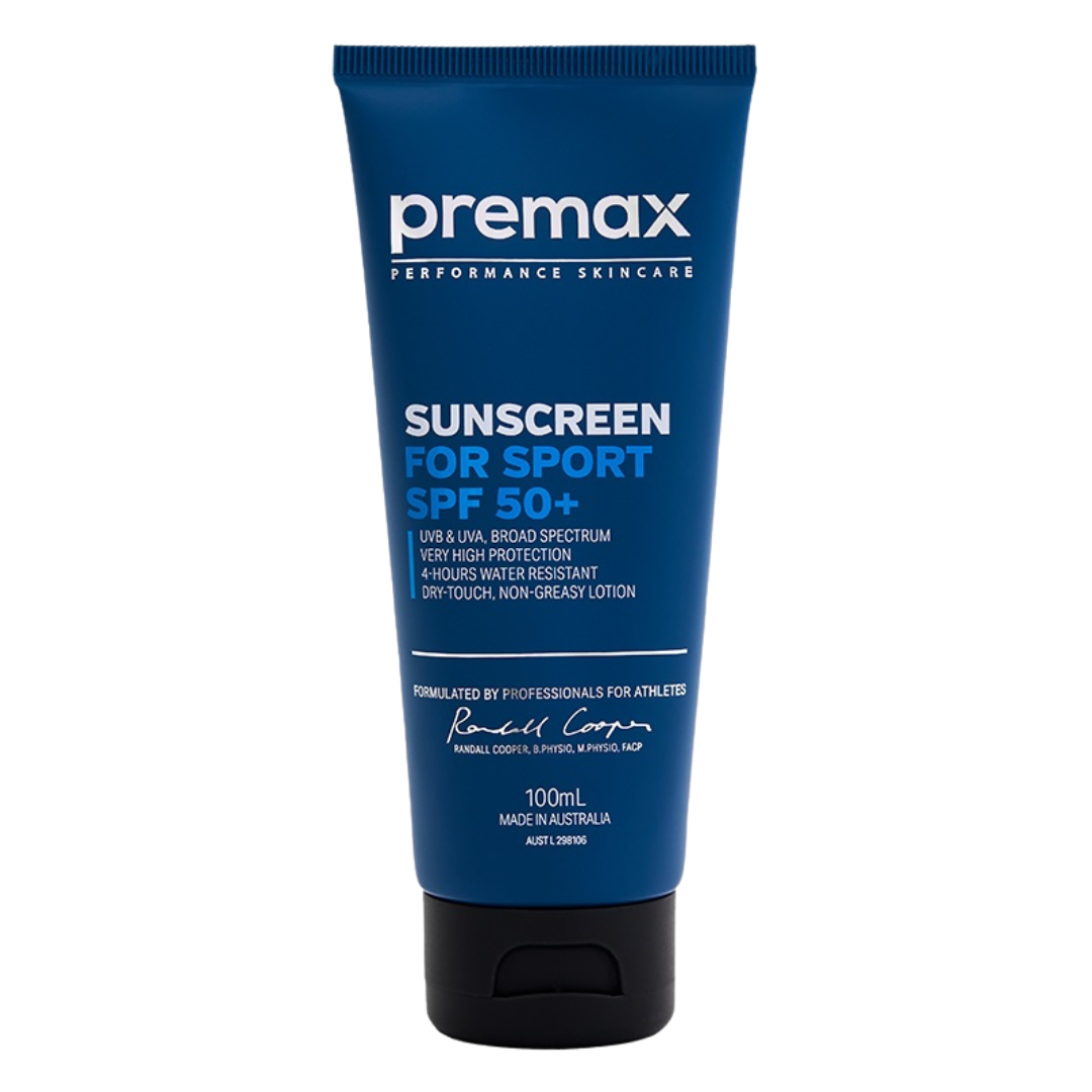 Premax - Suncreen For Sport SPF50+ (100ml)
