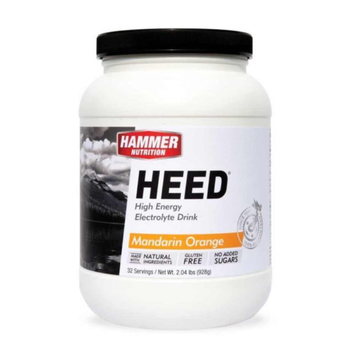 Hammer Nutrition - HEED - Mandarin (2kg)