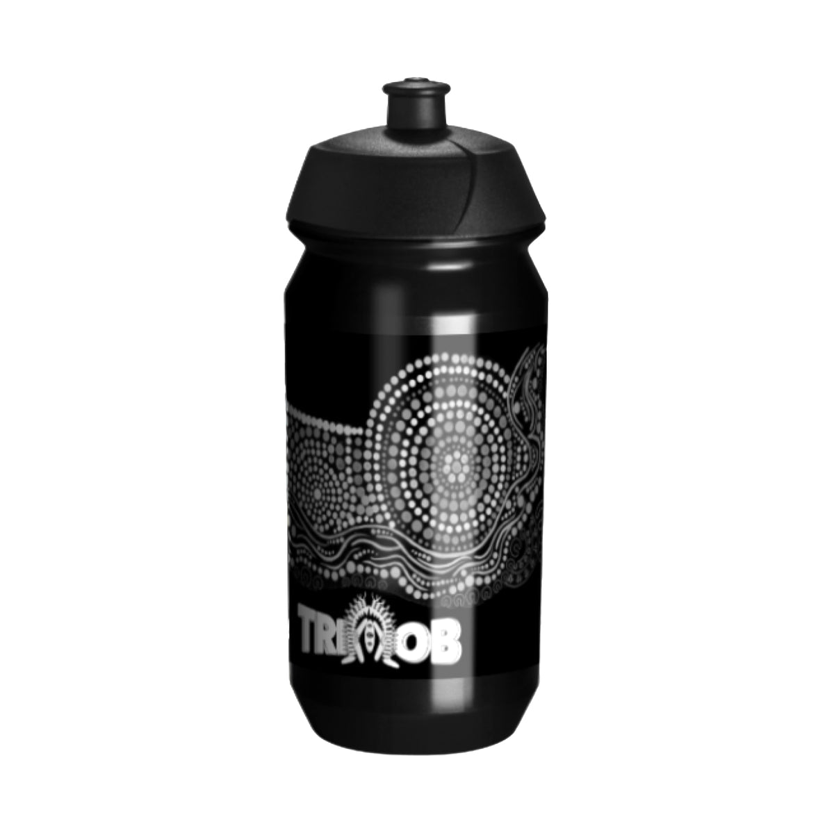 Aid Station - TRIMOB Collab Drink Bottle 500ml [Limited Edition]