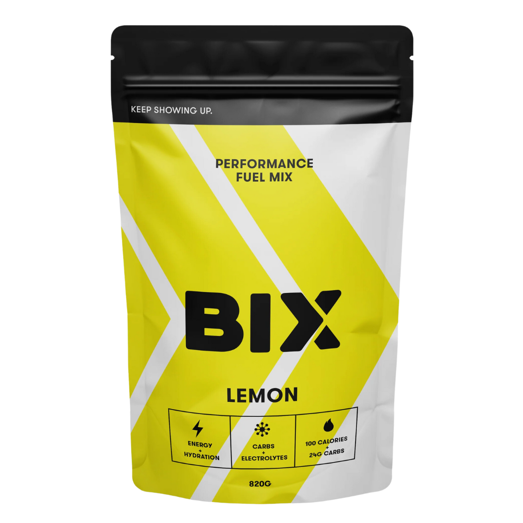 Bix Hydration - Performance Fuel Mix - Bag - Lemon