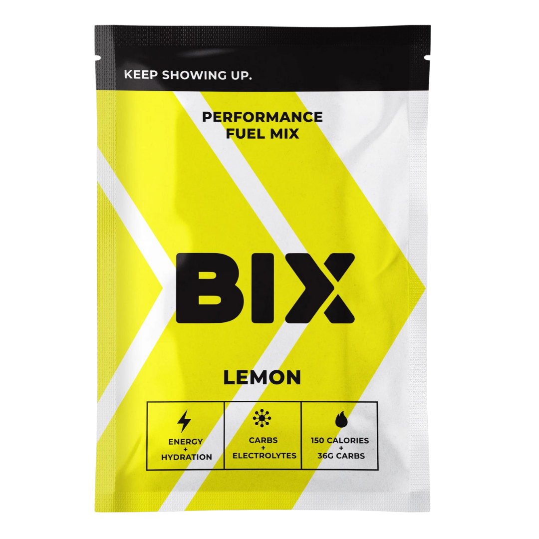 Bix Hydration - Performance Fuel Mix - Sachet - Lemon