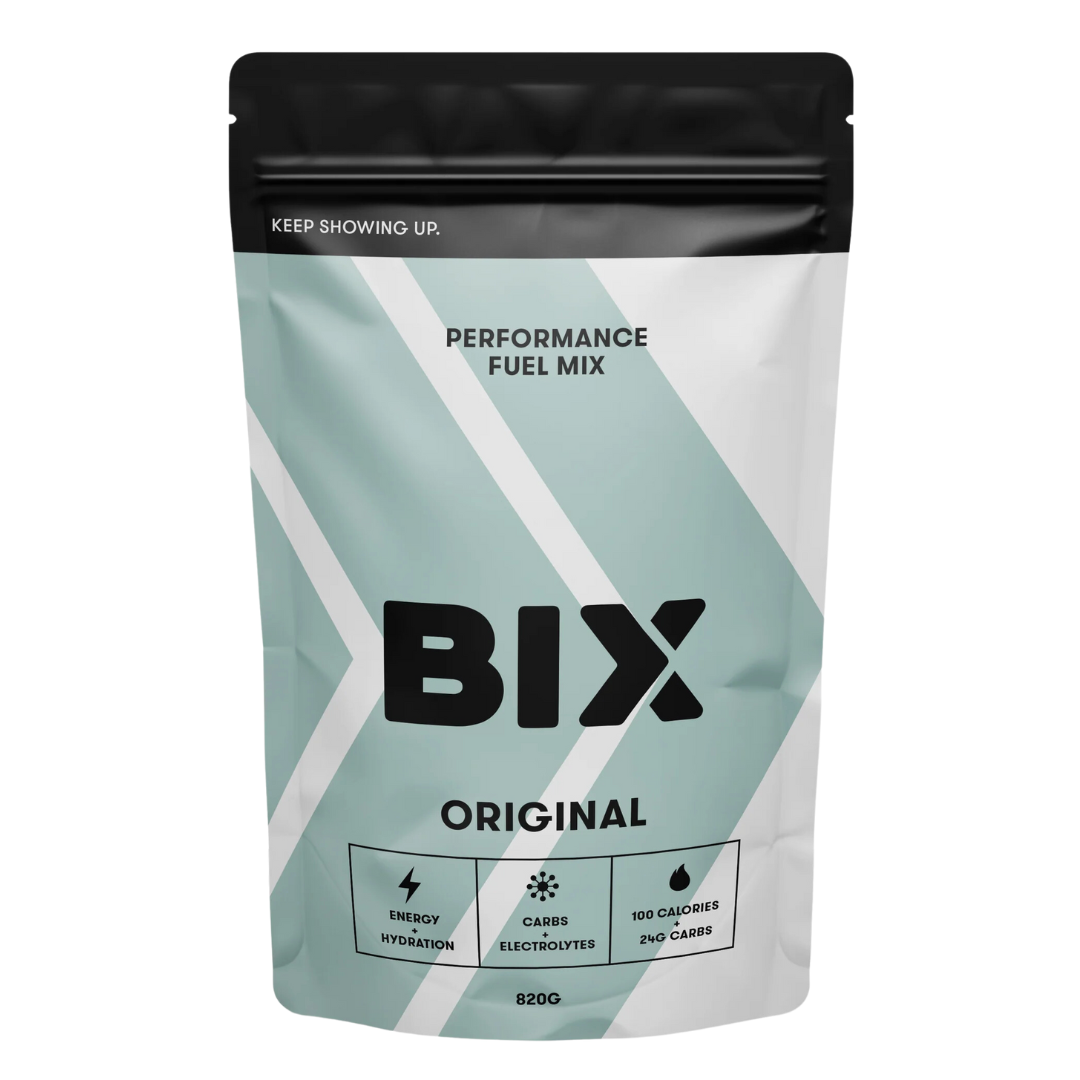 Bix Hydration - Performance Fuel Mix - Bag - Original (Naked)