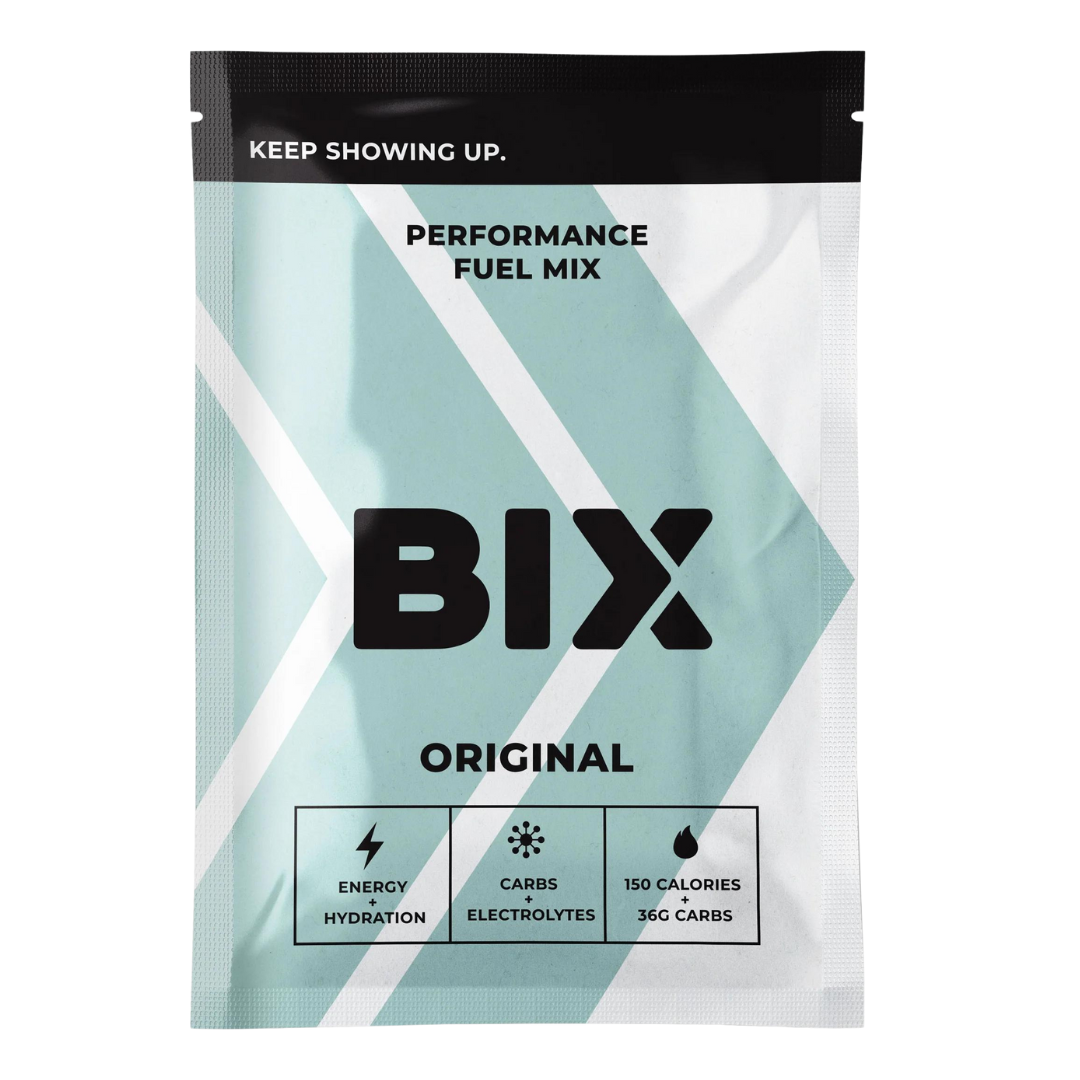 Bix Hydration - Performance Fuel Mix - Sachet - Original (Naked)