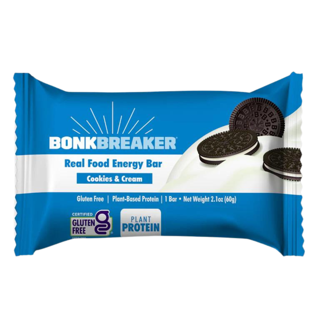 Bonk Breaker - Energy Bar - Cookies & Cream