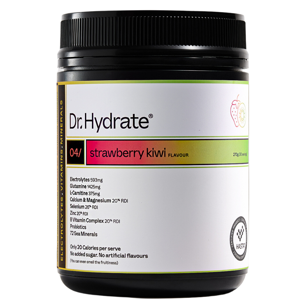 Dr. Hydrate - All-In-One Drink - Strawberry Kiwi (270g)