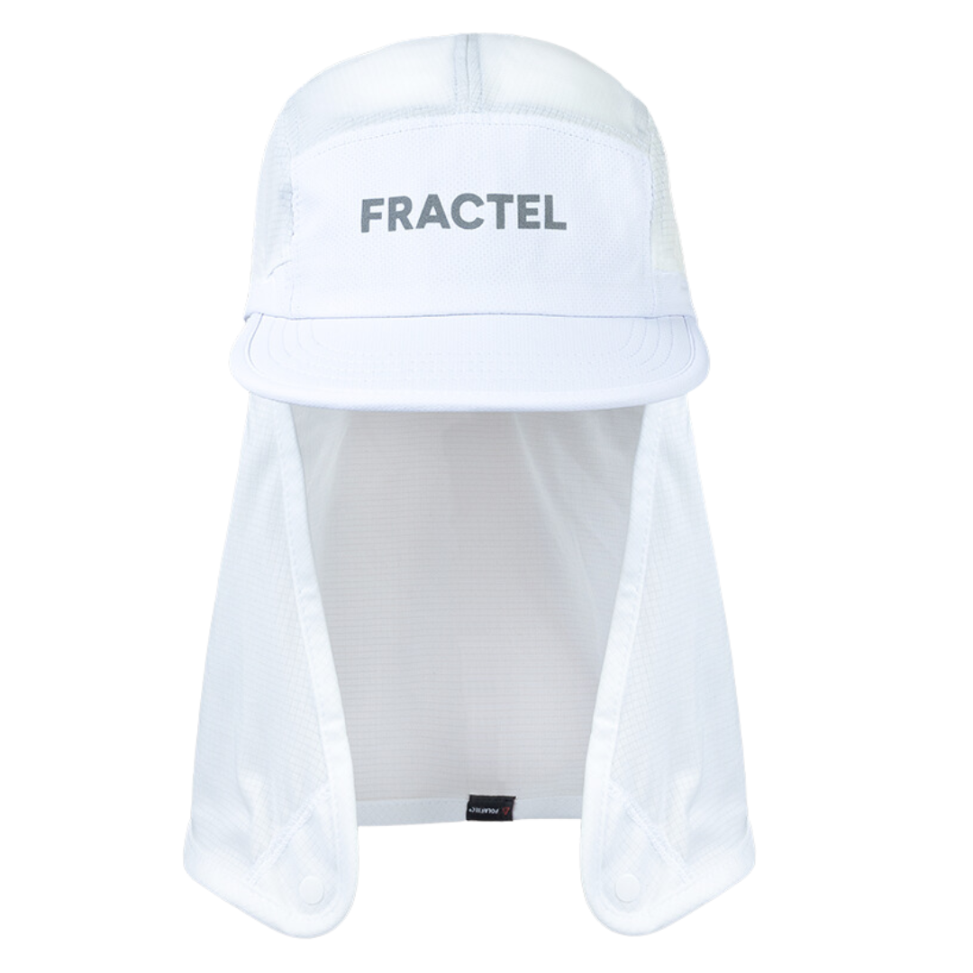 Fractel - L-Series Legionnaire Hat - Lumen (Front)