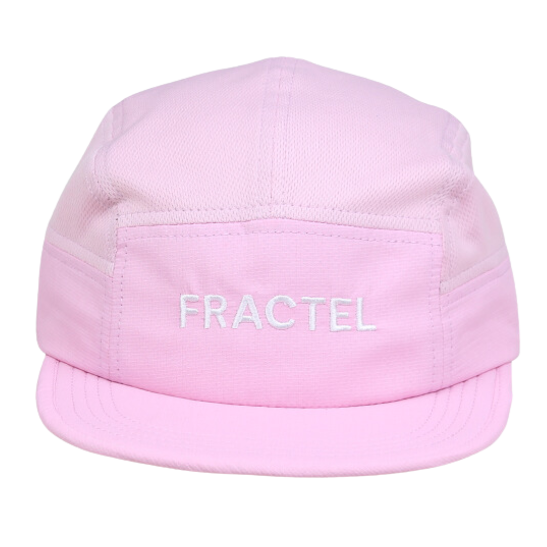 Fractel - M-Series Cap - Rosette (Front)