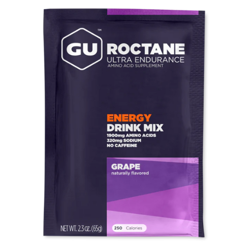 GU Energy - Roctane Energy Drink Mix Sachet - Grape