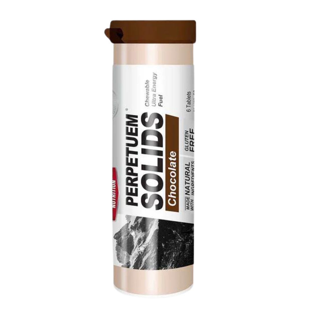 Hammer Nutrition - Perpetuem Solids Tube - Chocolate