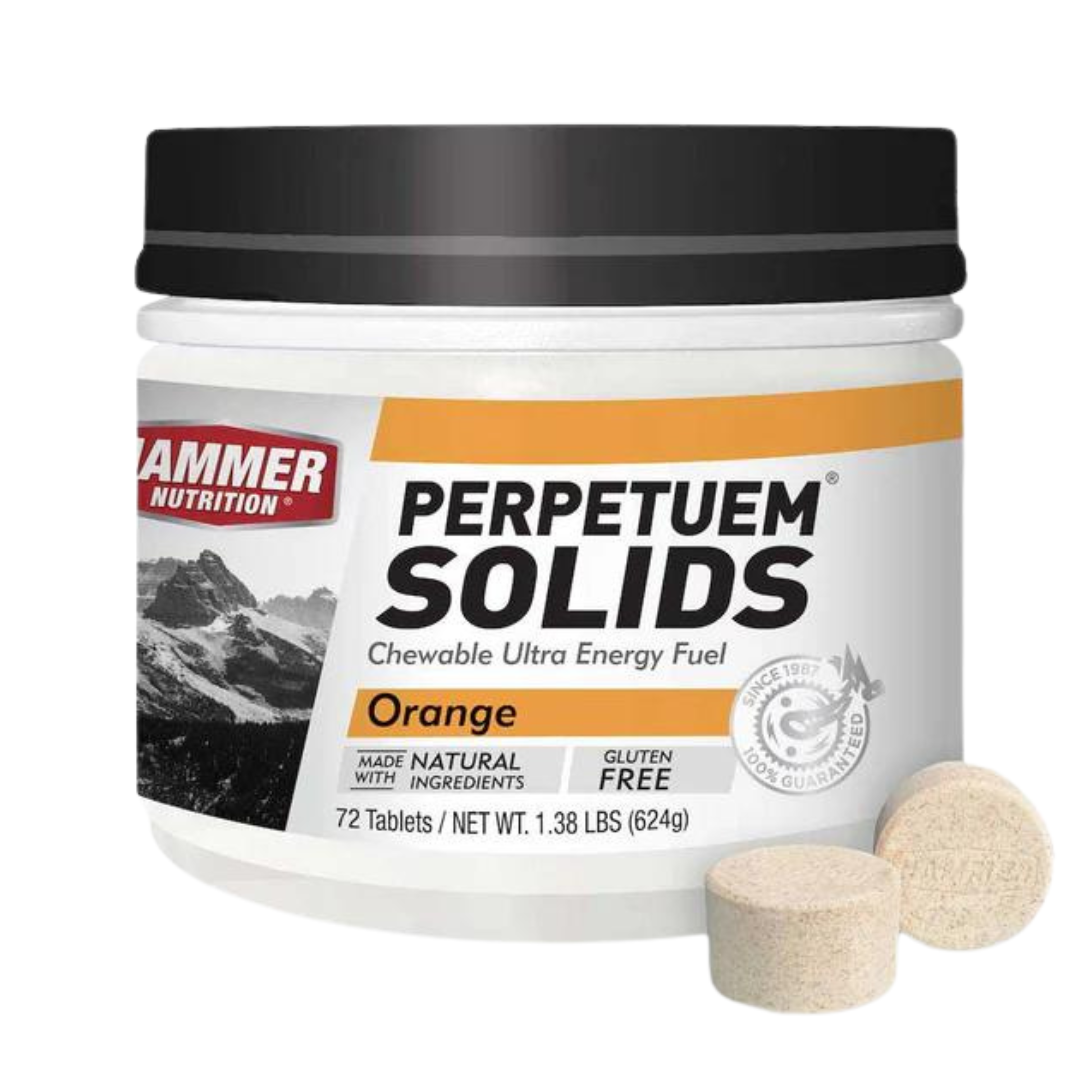 Hammer Nutrition - Perpetuem Solids Tub - Orange (624g)