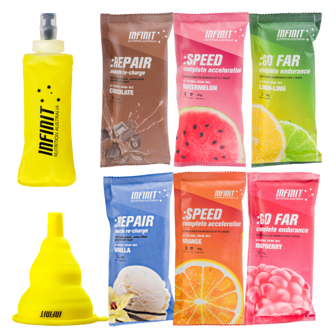 Infinit Nutrition - Discovery Bundle